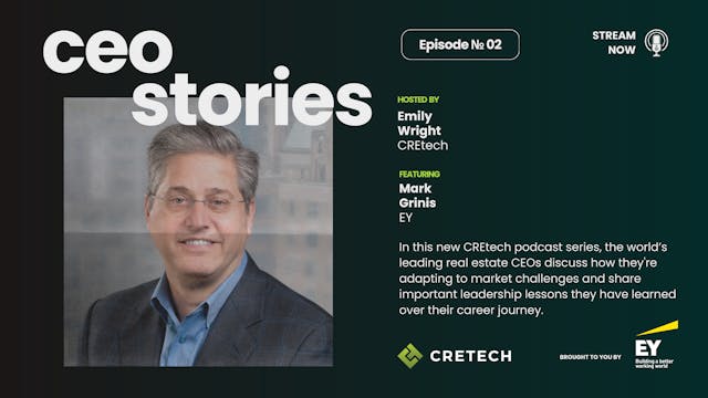 CEO Stories: Mark Grinis, Global Clie...