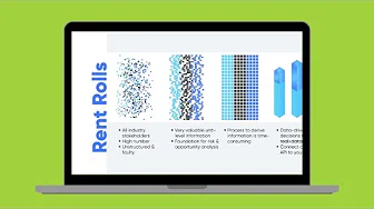 From Unstructured Rent Rolls to Valuable Insights