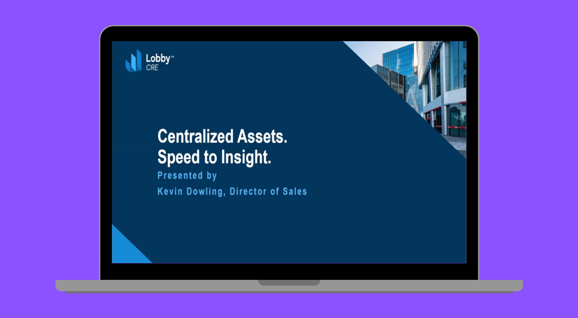 Virtual Demo Day November - Lobby CRE