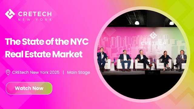 The State of the NYC Real Estate Market