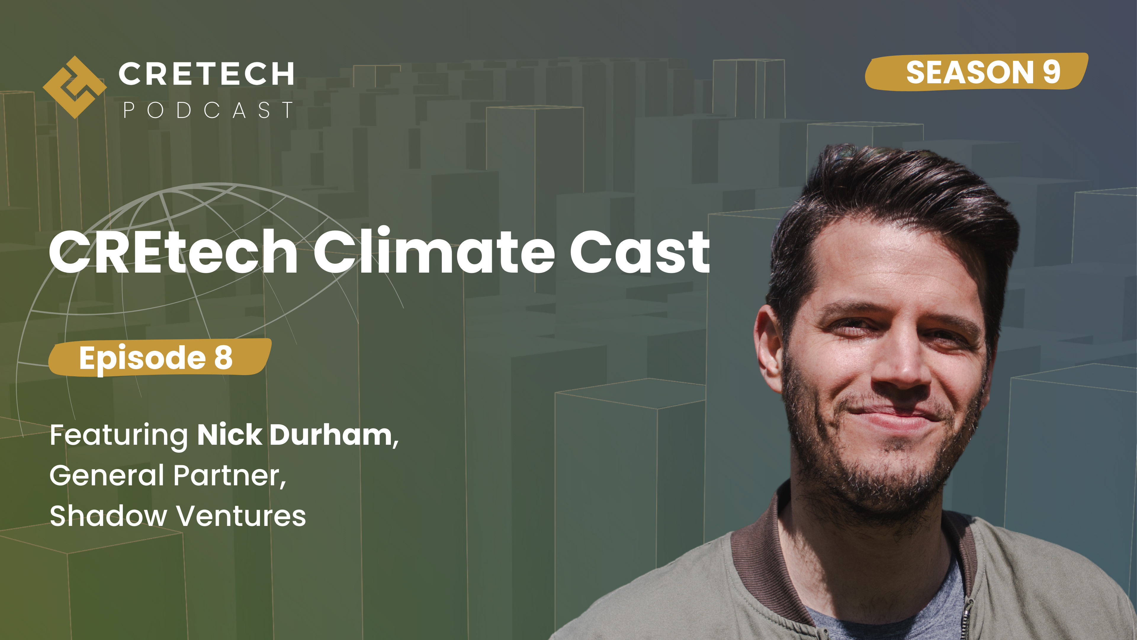 Nick Durham - Transforming AEC for a Decarbonized Future