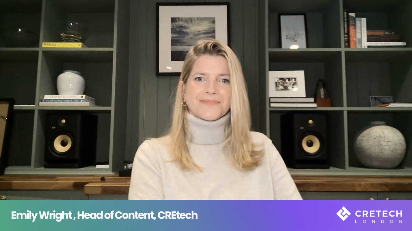 An Important Message from Emily Wright, Head of Content at CREtech