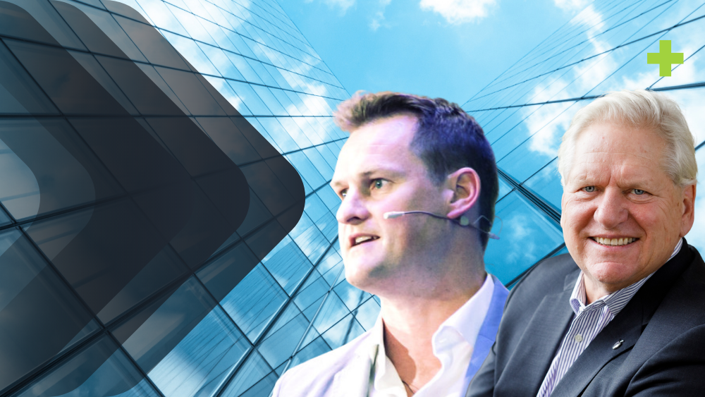 Rewards to Adopting and Developing Data Centric Technology in CRE