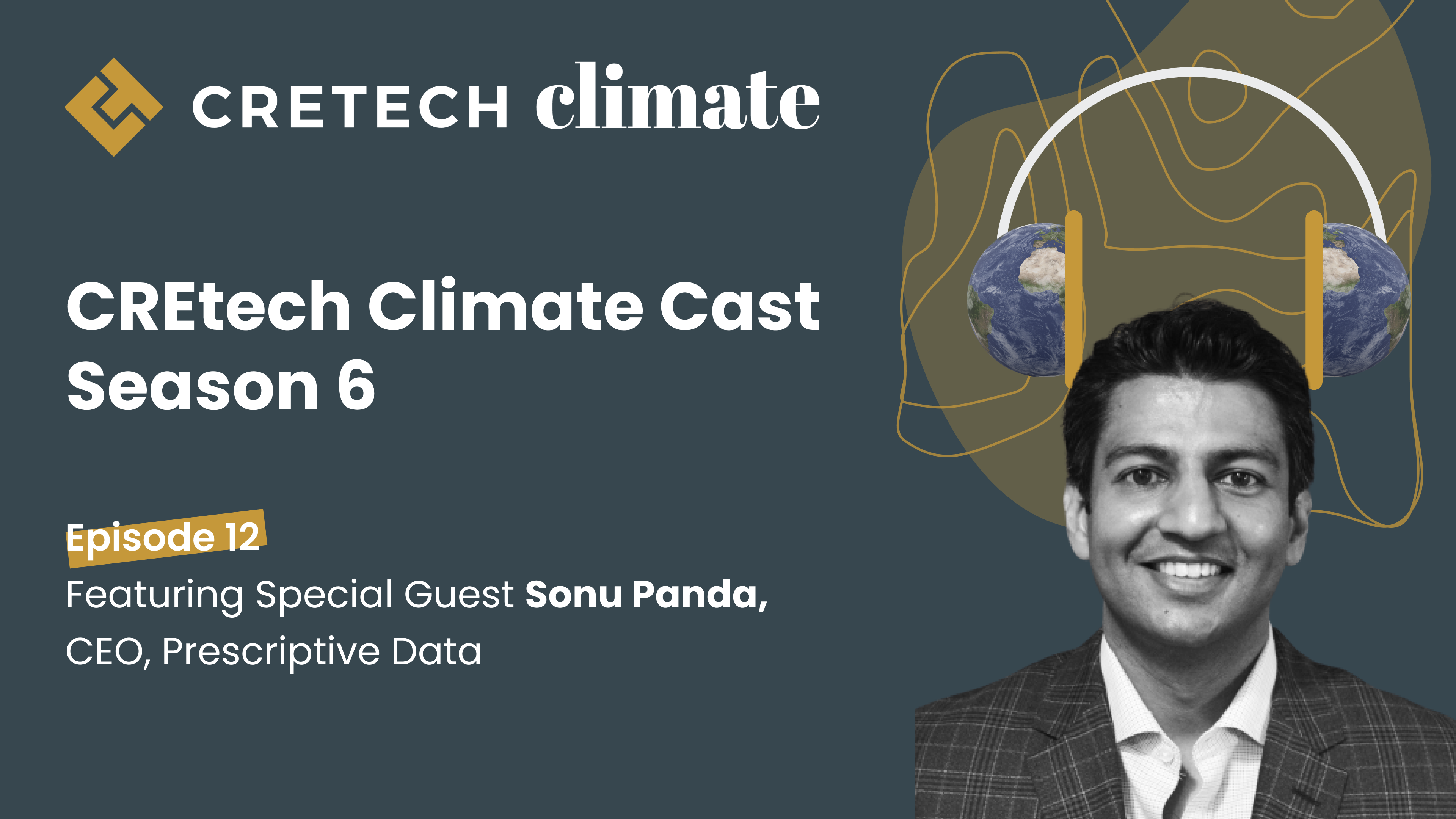 Sonu Panda - A Prescription of Healthier and More Sustainable Buildings 