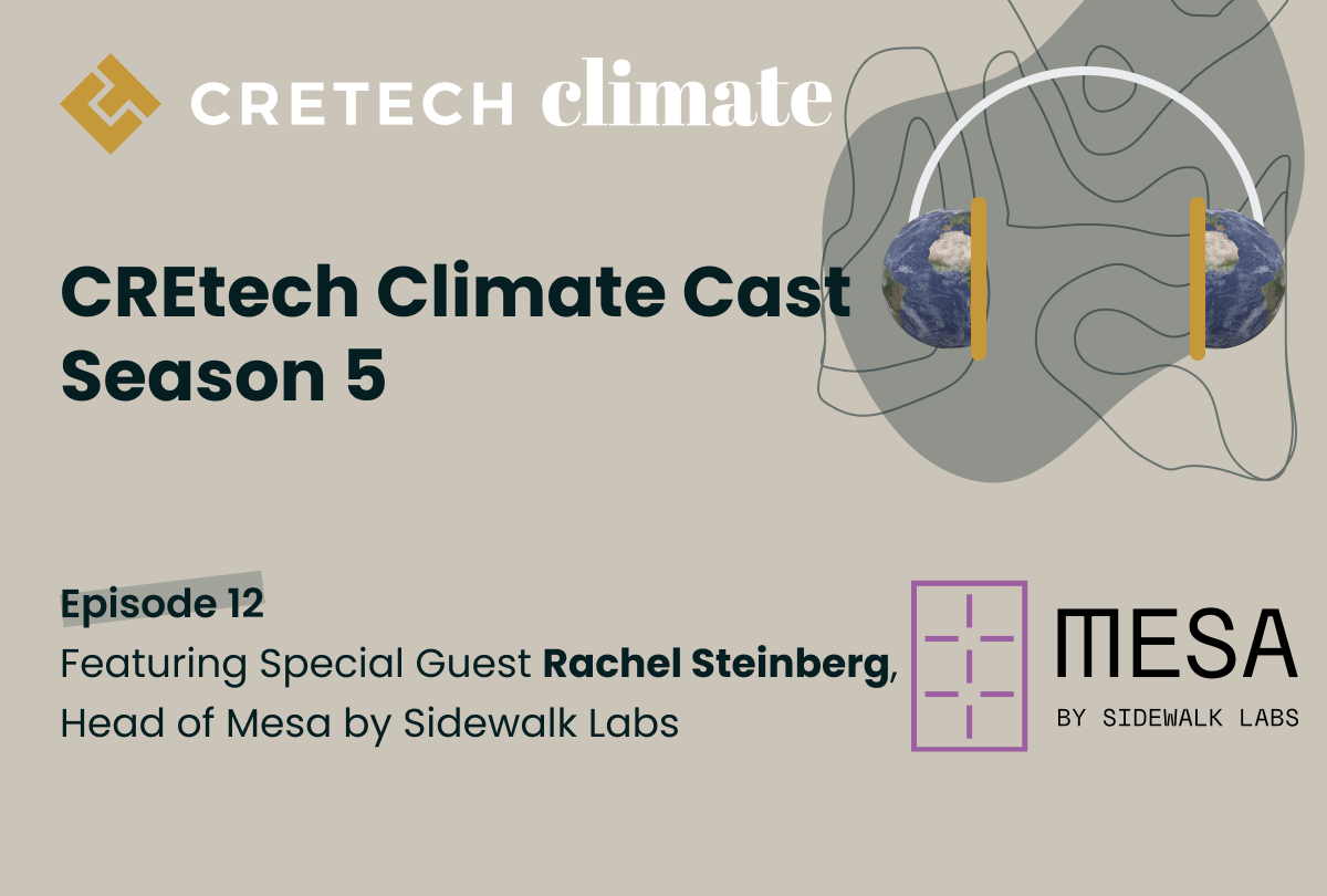 Rachel Steinberg - Decarbonization Made Accessible in Commercial Buildings