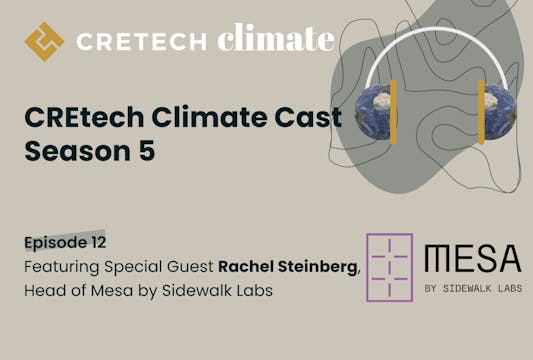Rachel Steinberg - Decarbonization Ma...