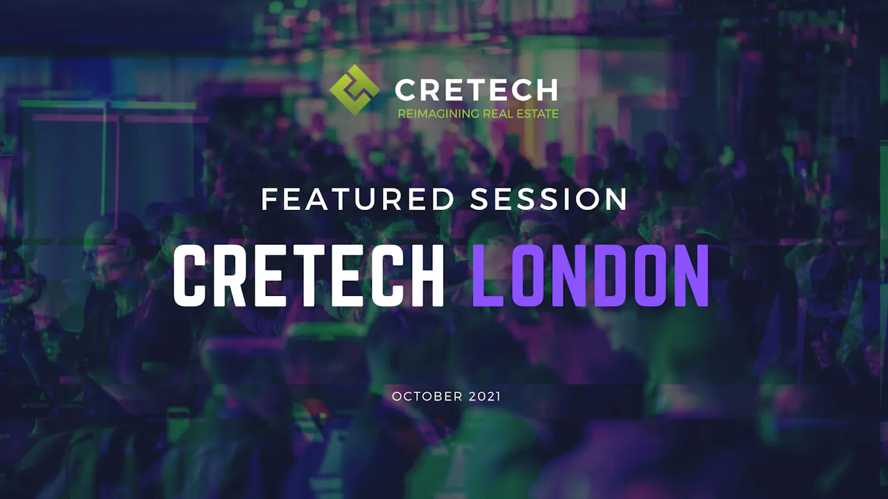 Cre Tech VCs Leading The Way In Climate Investing - CREtech London 2021 - CREtech+
