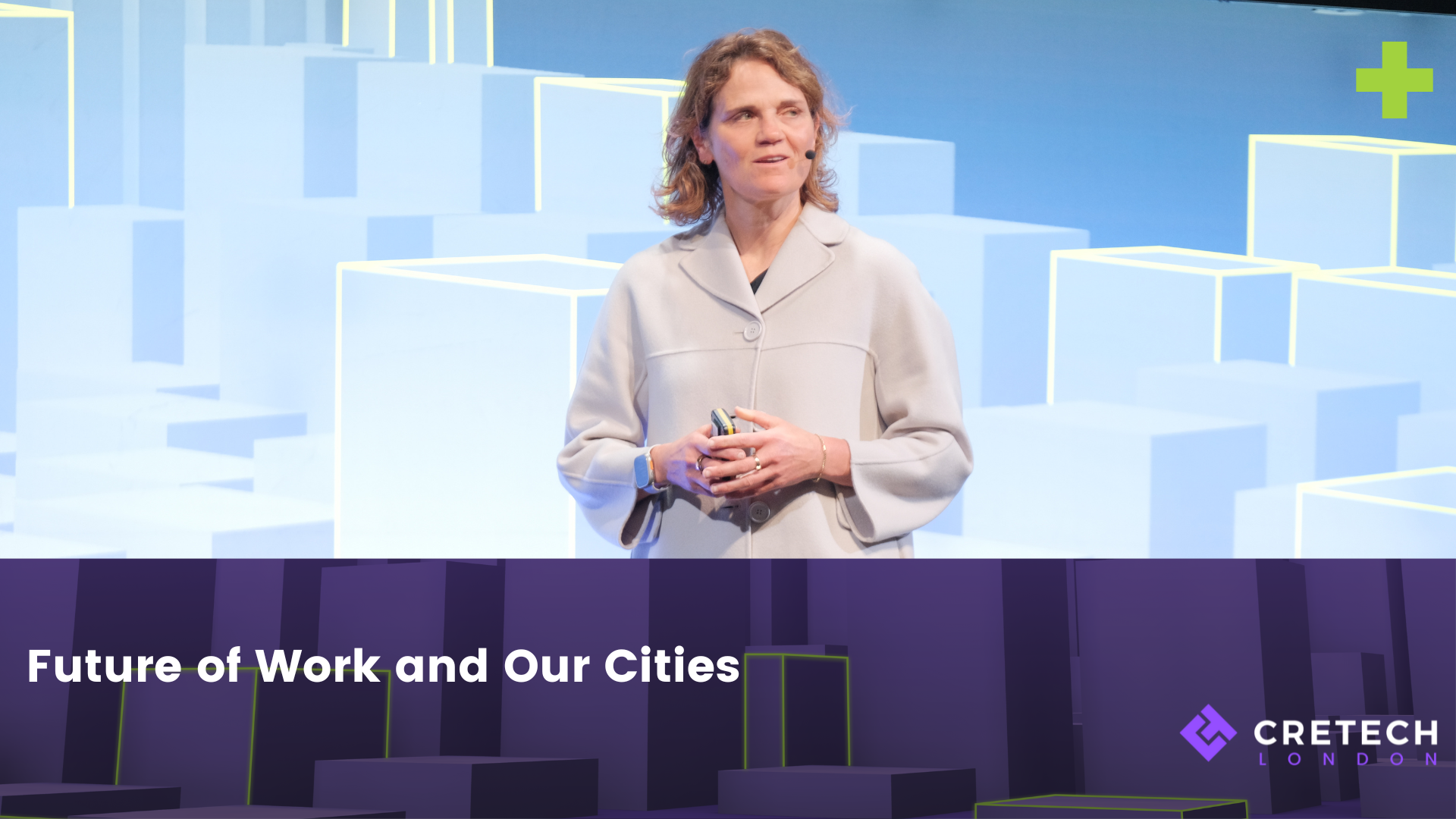 Future of Work and Our Cities
