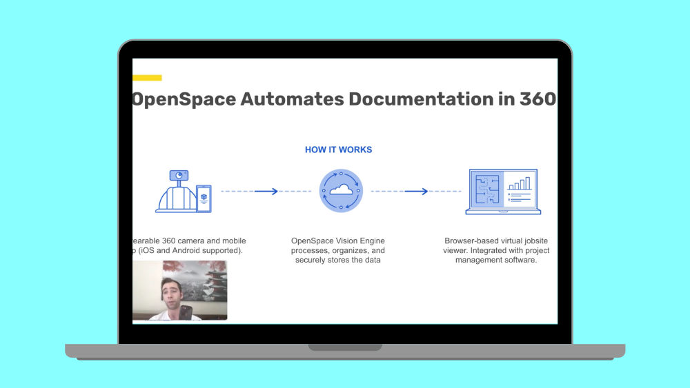 2020 Real Estate Tech Awards (#RETAS) Winners: Construction - OpenSpace