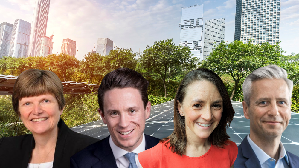 COP26 Preview: Spotlight on UK real estate’s climate change ambitions