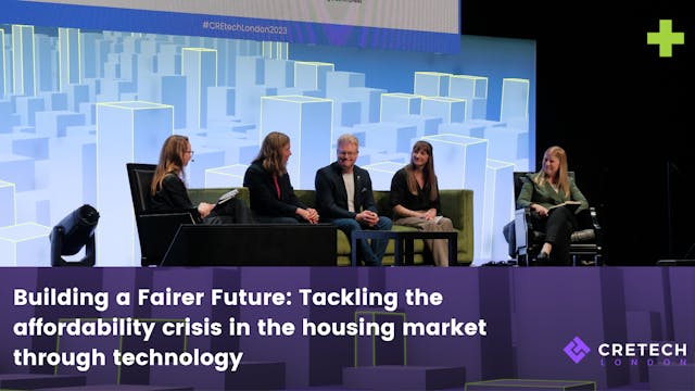 Building a Fairer Future