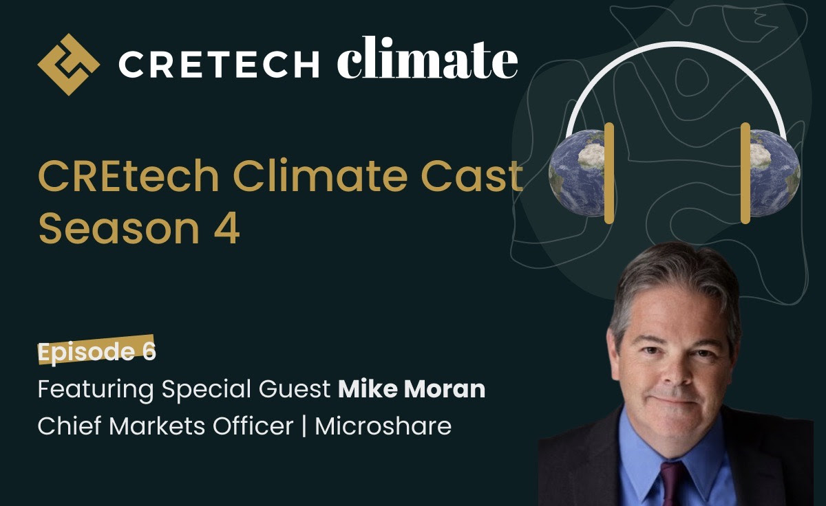 Mike Moran - The Reward for Reaching Net Zero