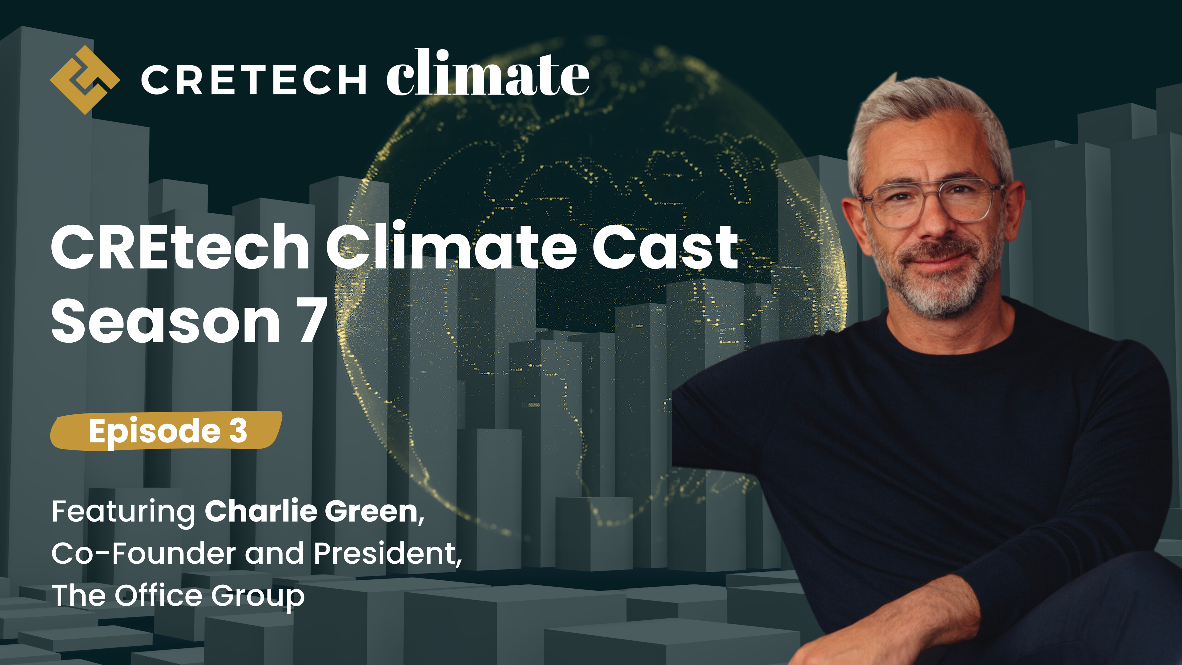 Charlie Green - Timber Building at Scale for a Sustainable Future