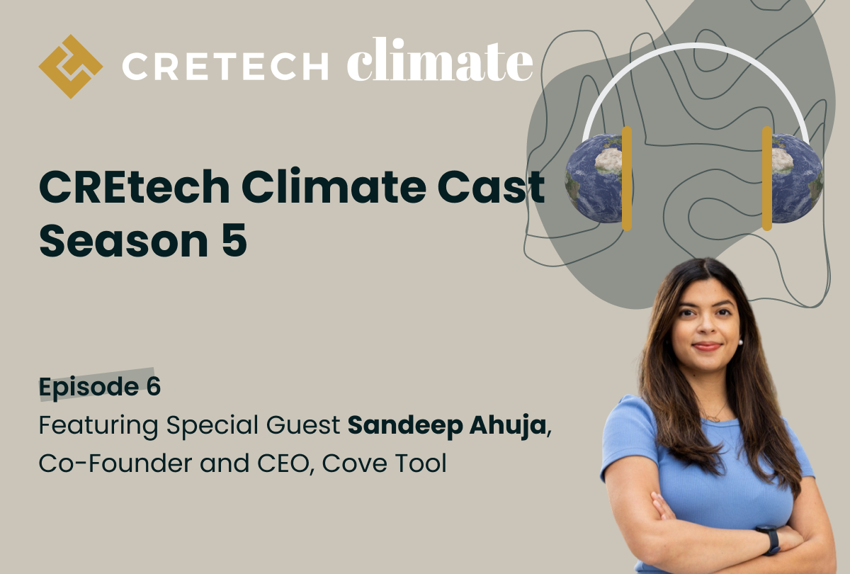 Sandeep Ahuja - Embracing Digital AEC Tools in Built World Sustainability   