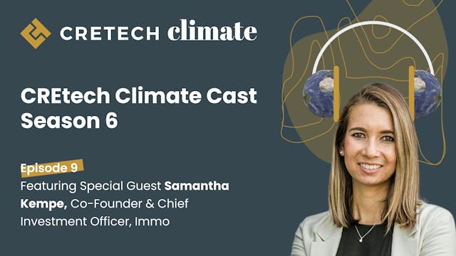 Samantha Kempe - Next-Gen Sustainable...