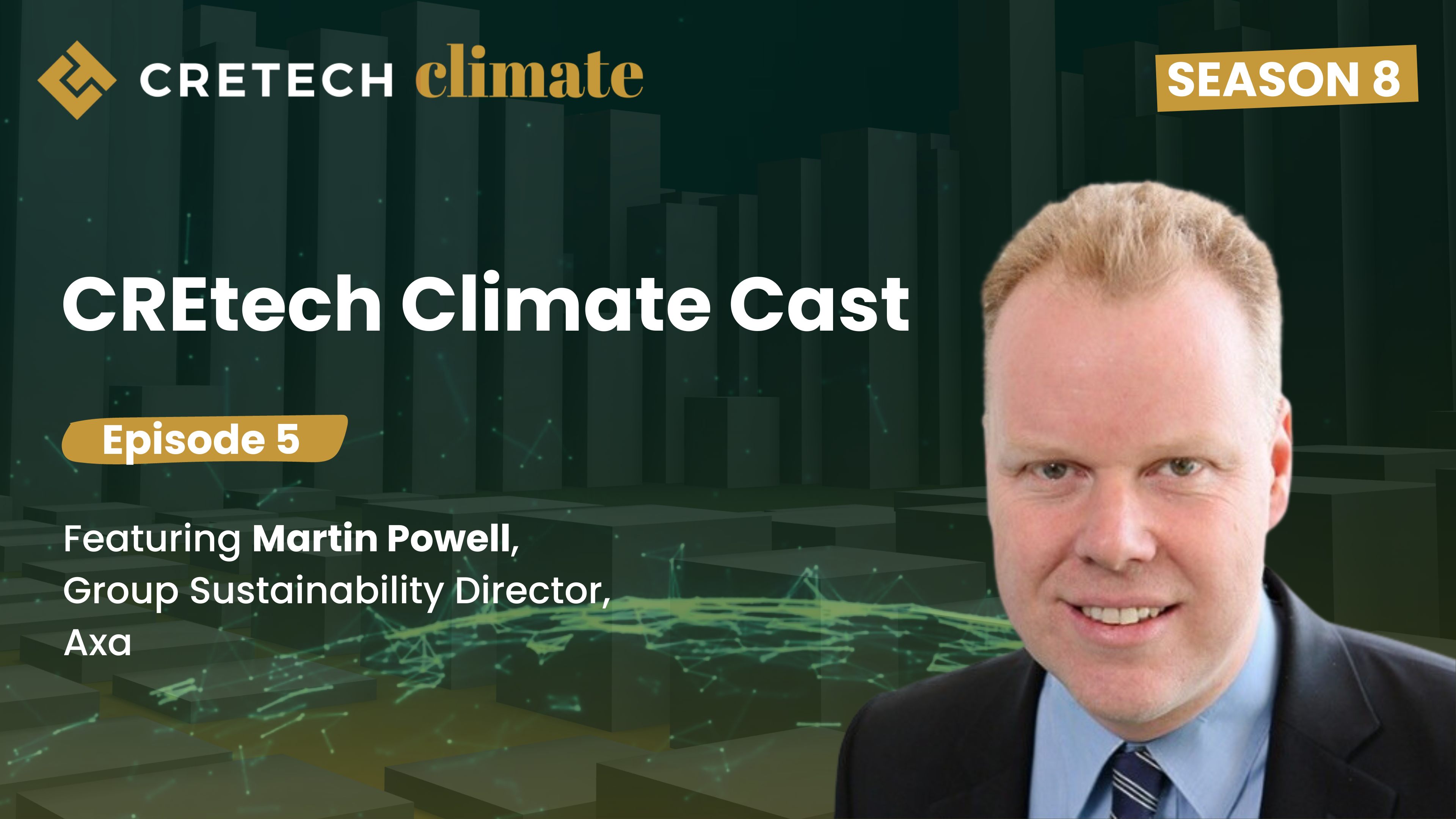 Martin Powell - An Alternative Perspective On Climate Change