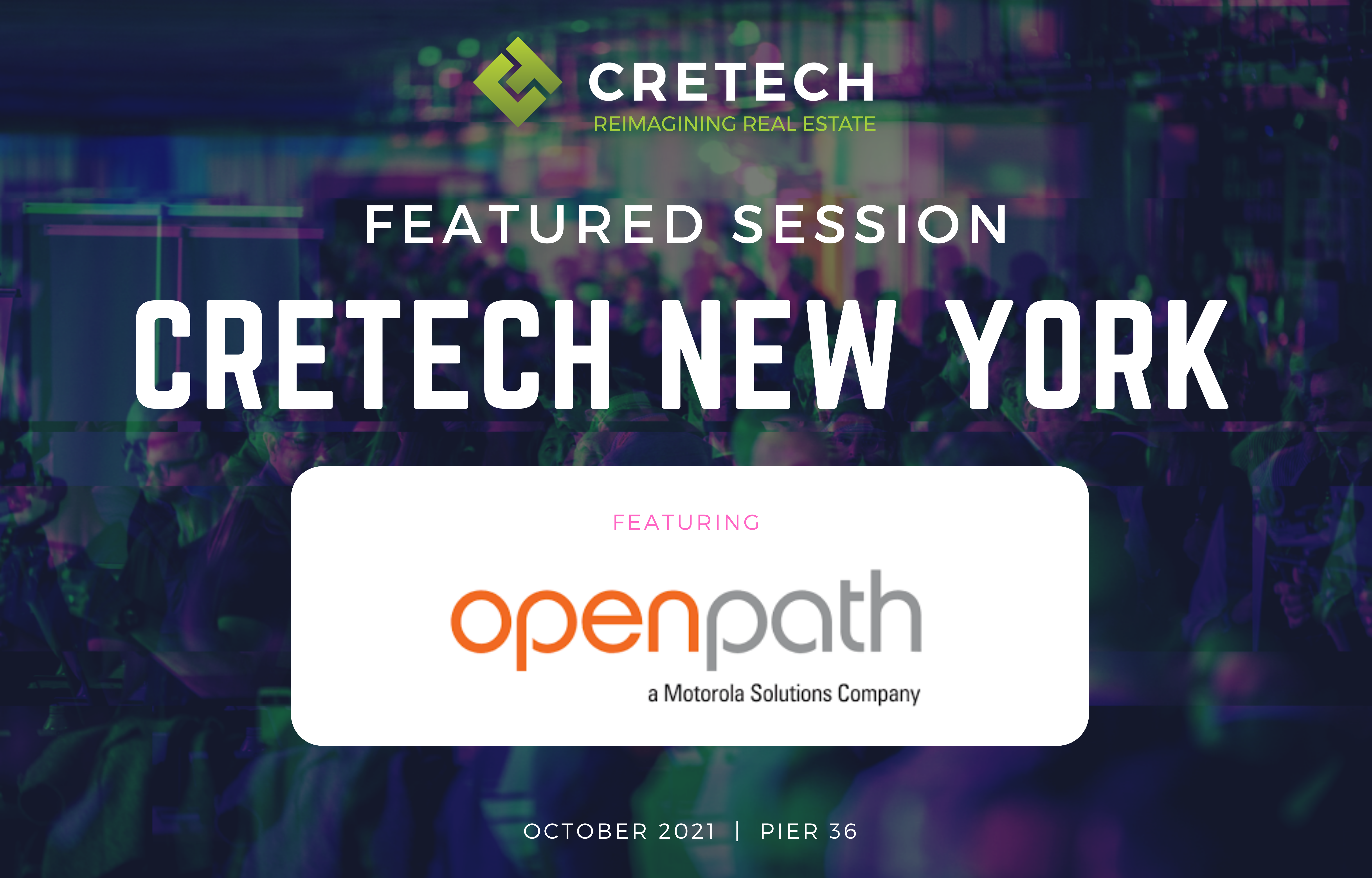 Enabling Smarter, More Flexible Security (and Spaces!)