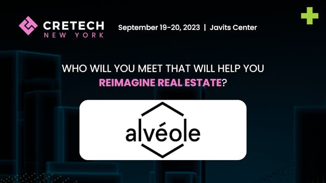 Who You'll Meet at CREtech New York's...
