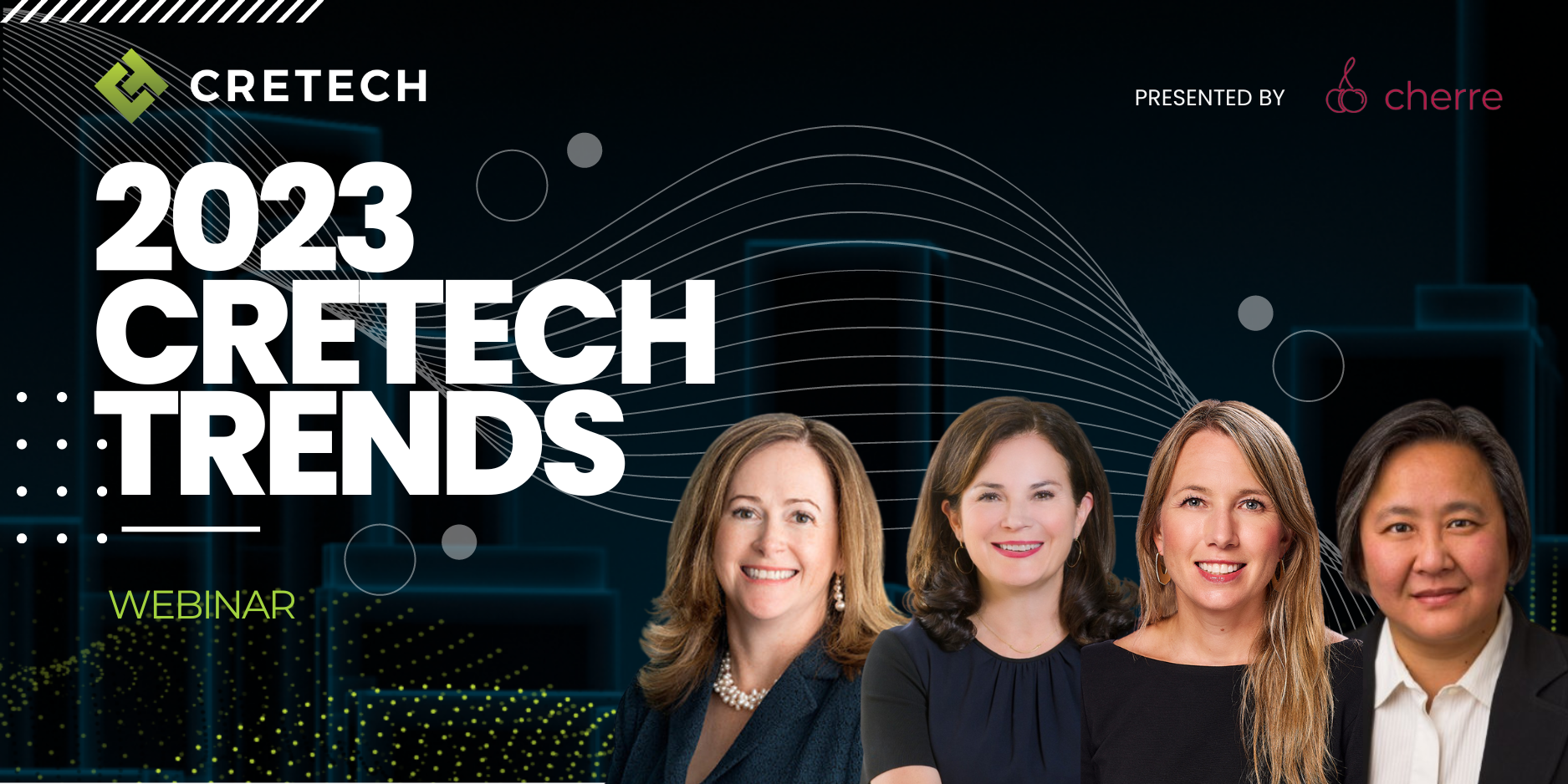 2023 CREtech Trends Webinar