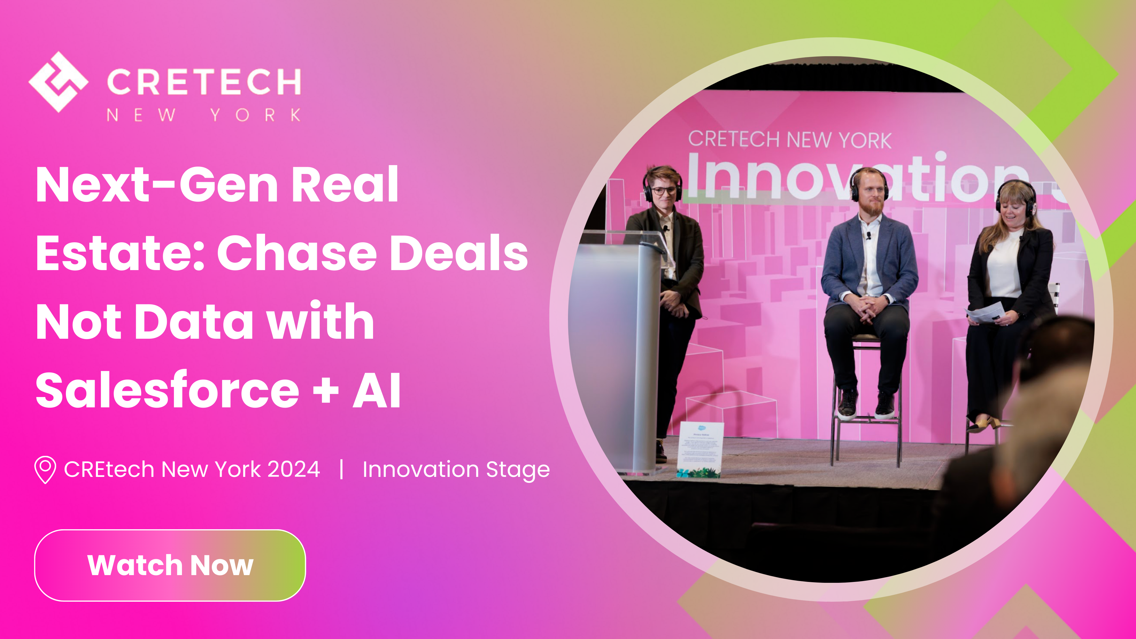 Next-Gen Real Estate: Chase Deals Not Data with Salesforce + AI