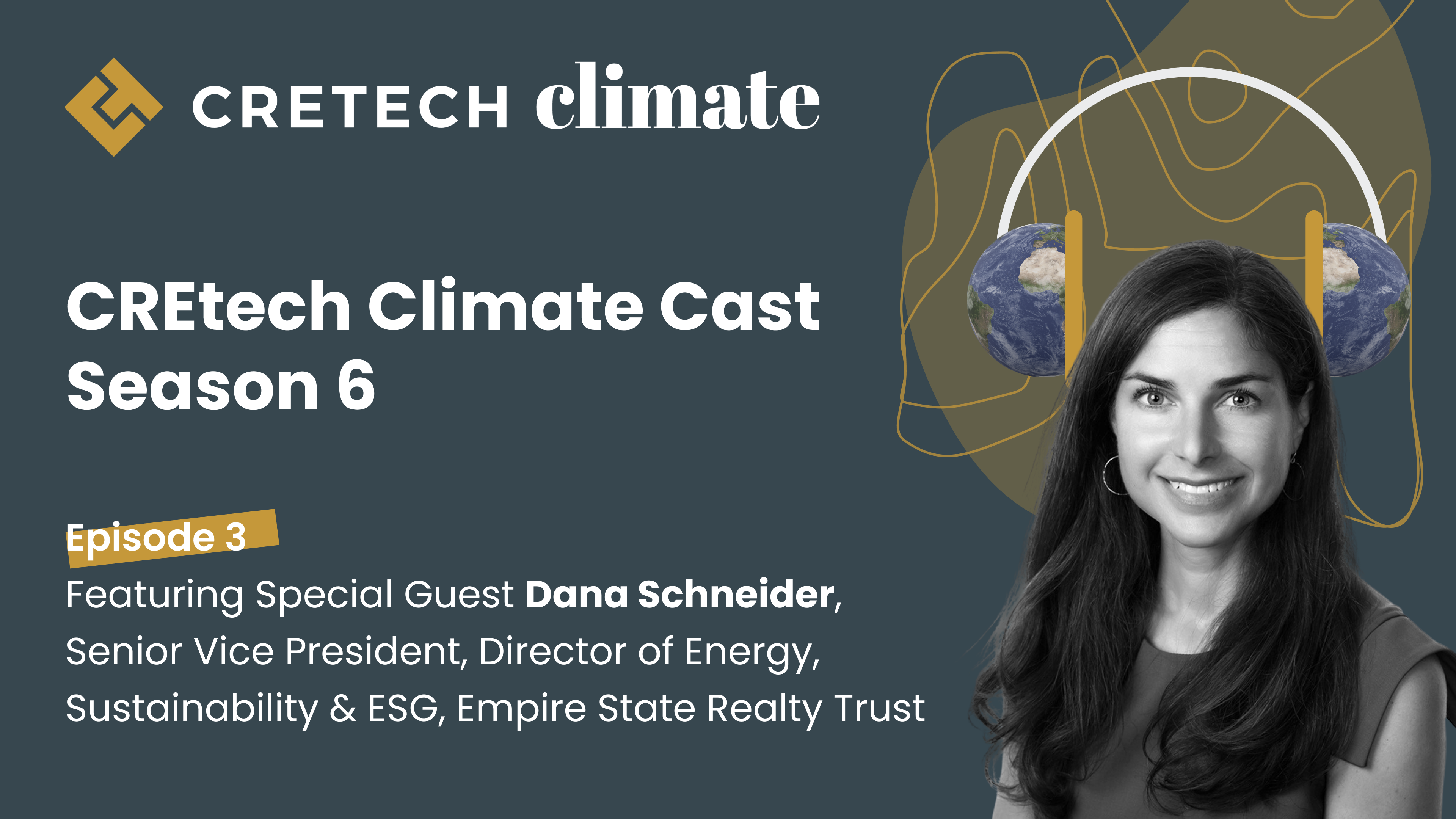 Dana Robbins Schneider - Sustainability From The Top Of The Empire State