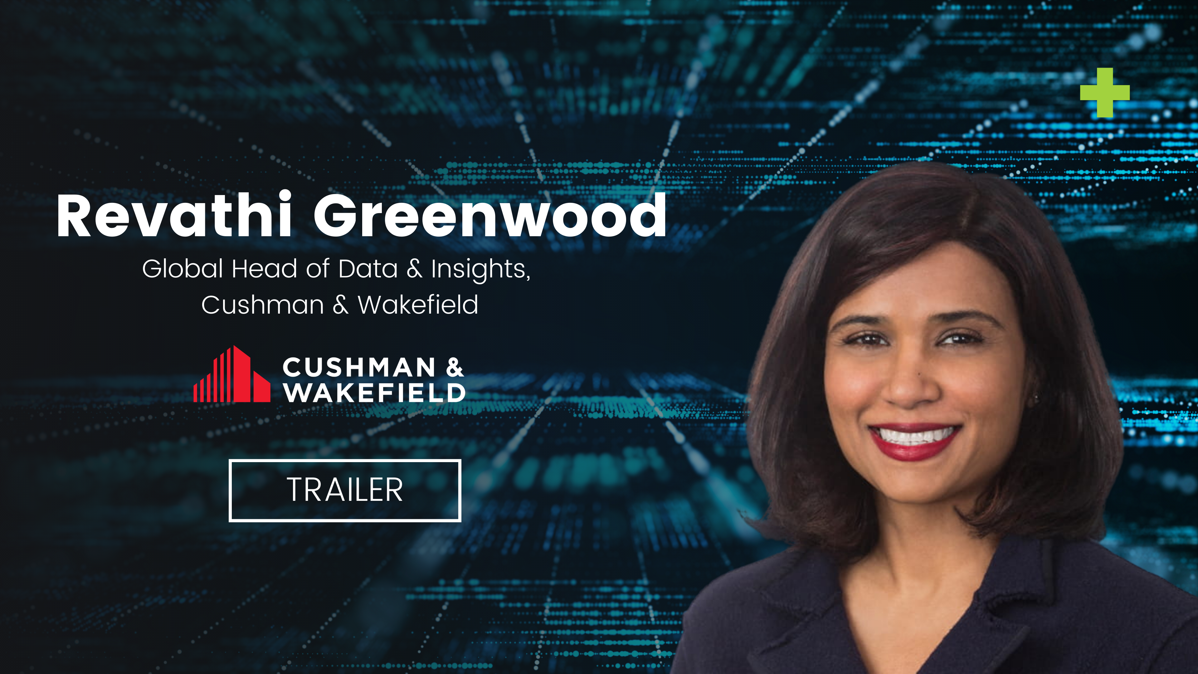 Turning Data into Strategy Trailer