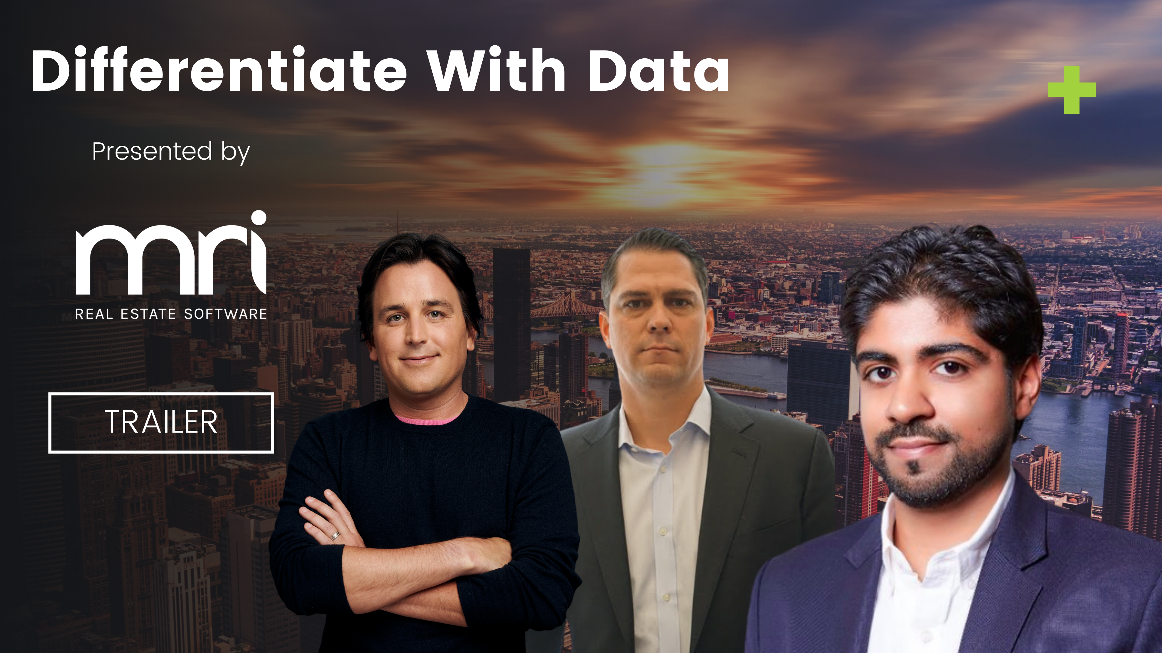 Differentiate With Data Trailer