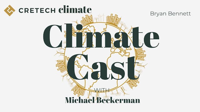 Bryan Bennett - Decarbonizing CRE wit...