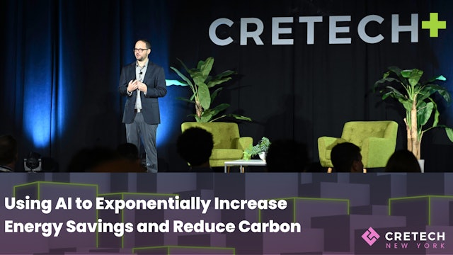 Using AI to Exponentially Increase Energy Savings and Reduce Carbon