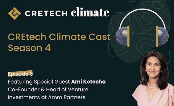 Ami Kotecha - Striving for Sustainabi...