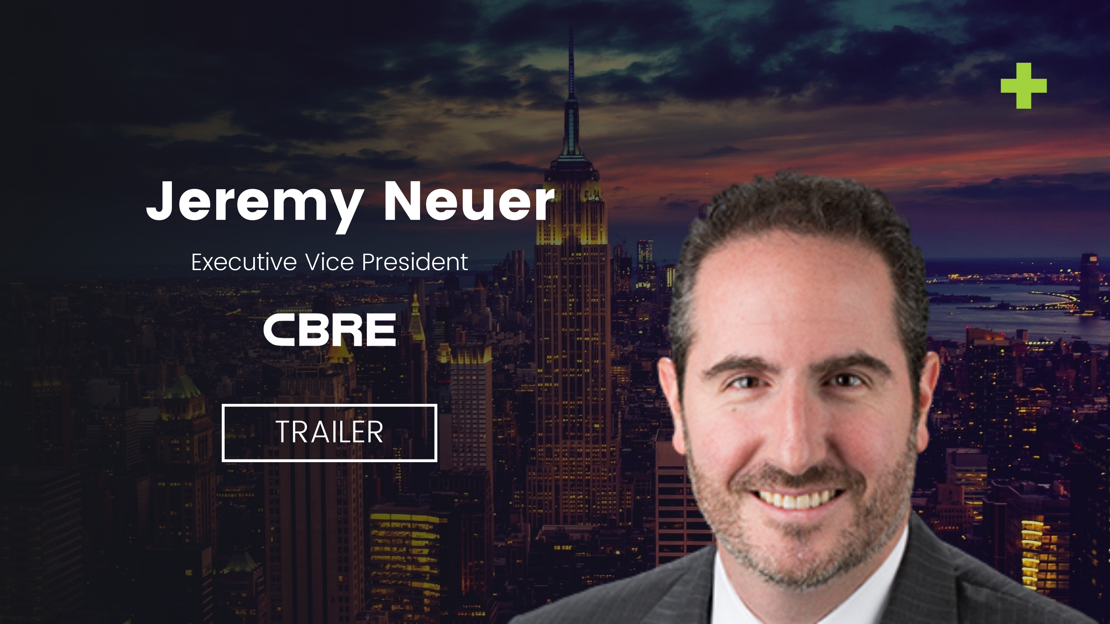 Staying Ahead of Customer Needs Trailer