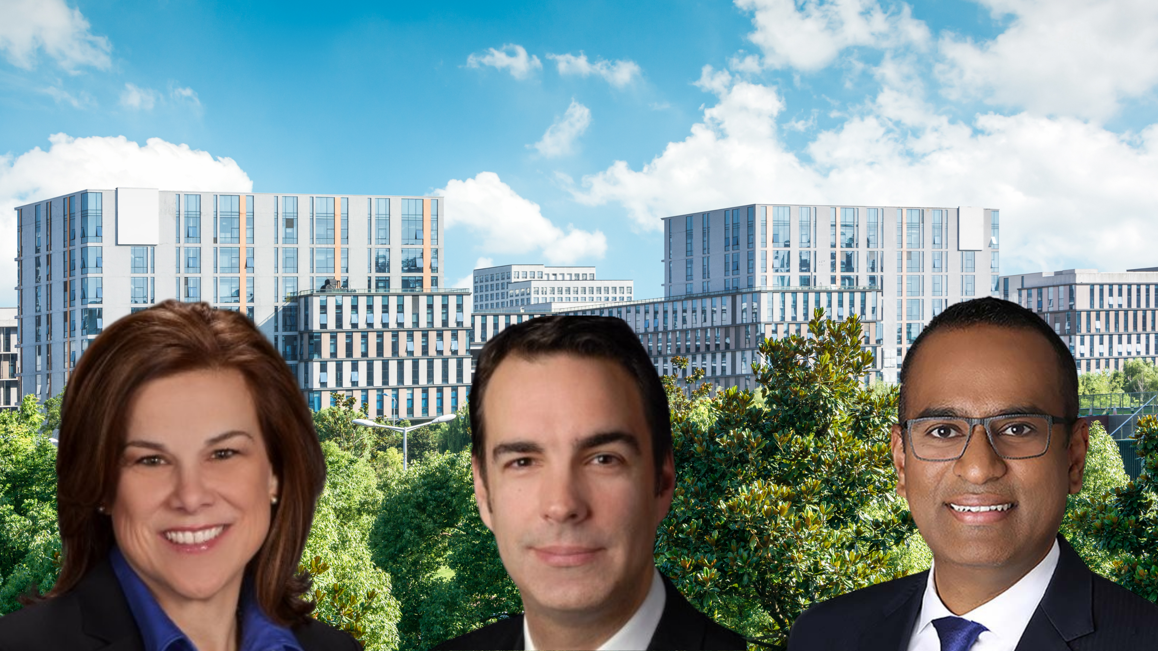 Next-Generation Office Experiences