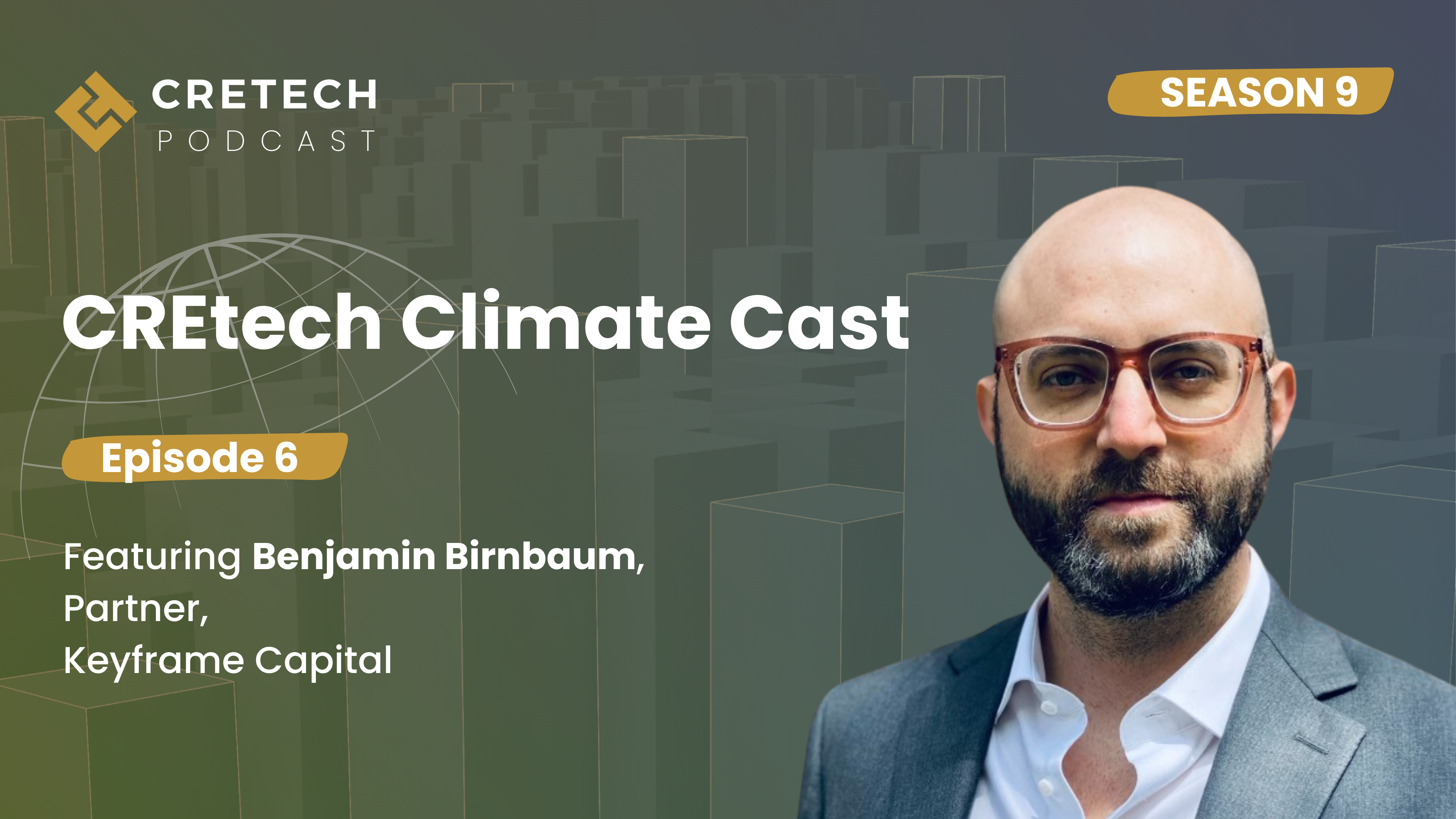 Ben Birnbaum - Financing Scalable Solutions for Decarbonization