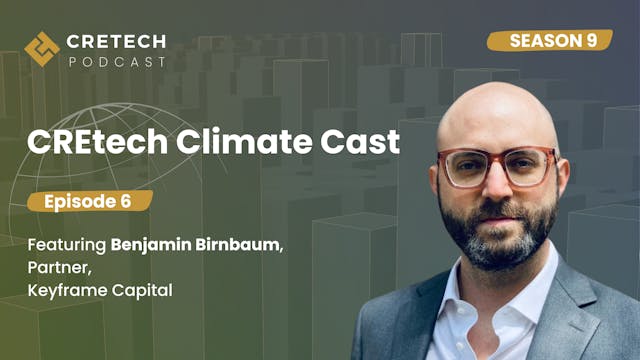 Ben Birnbaum - Financing Scalable Sol...