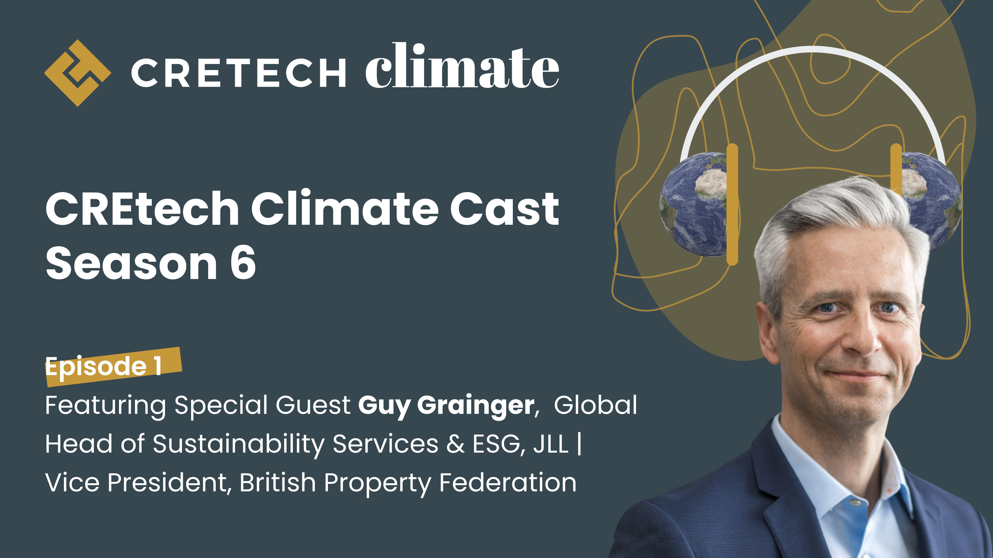 Guy Grainger - Frontier Technologies Pushing Global Real Estate Decarbonization