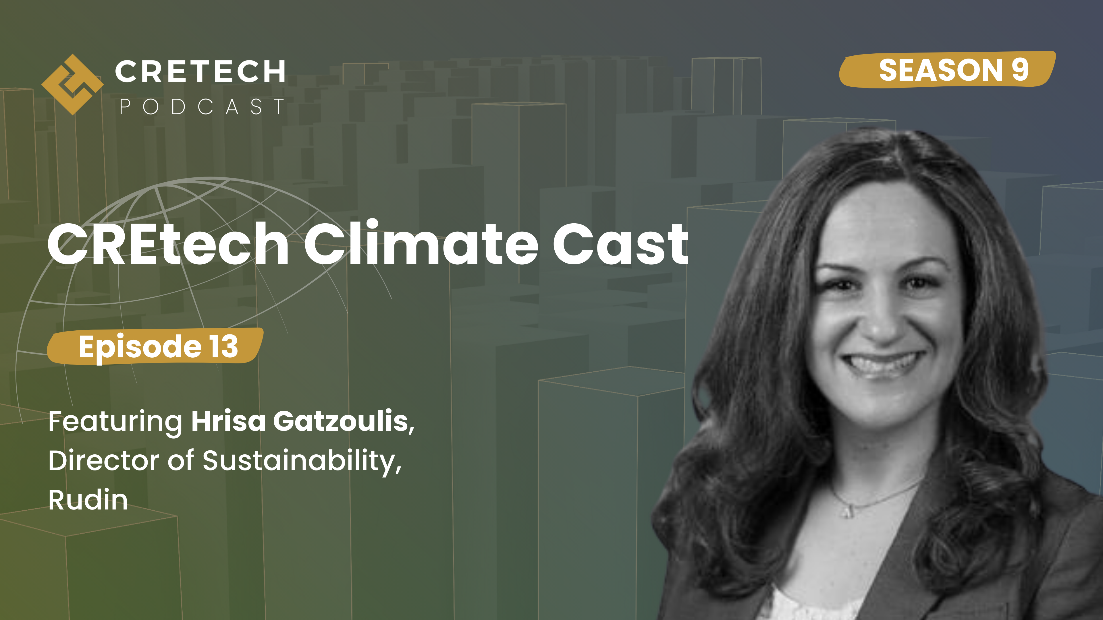 Hrisa Gatzoulis - Building a Sustainable Future in Real Estate