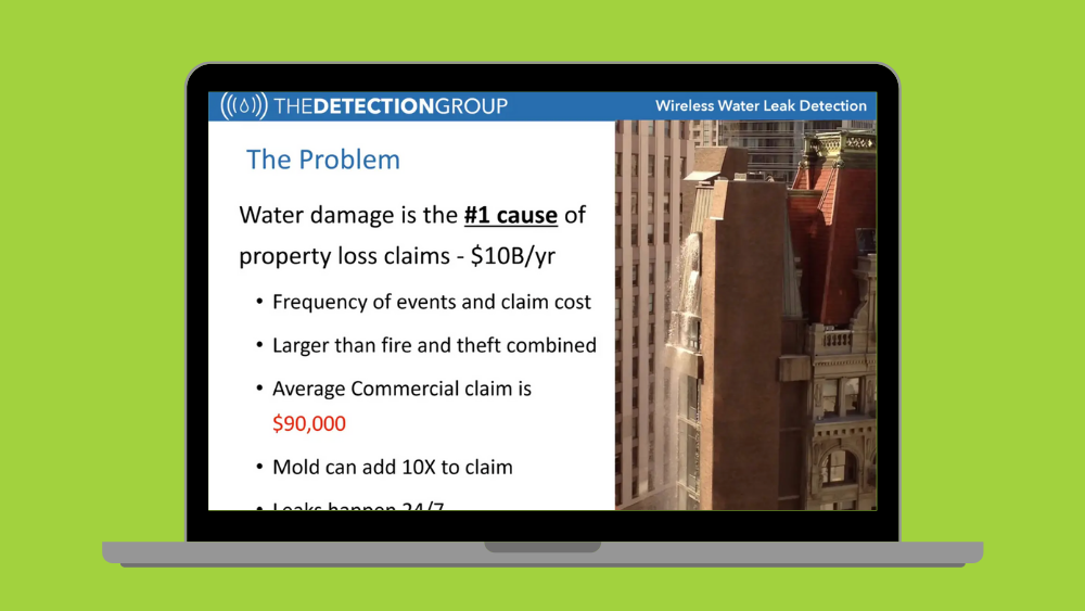 Virtual Demo Day - The Detection Group