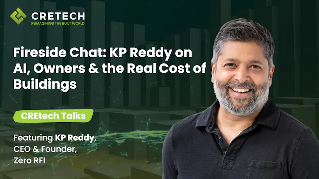 Fireside Chat: KP Reddy on AI, Owners...