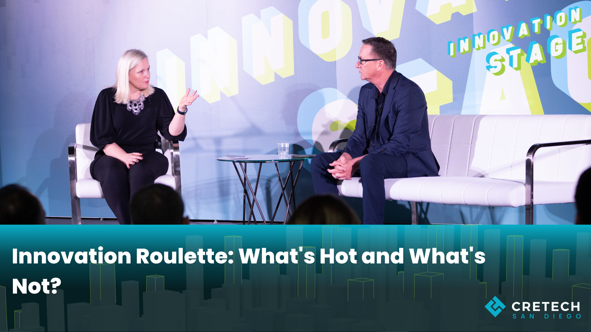 Innovation Roulette: What's Hot and What's Not?