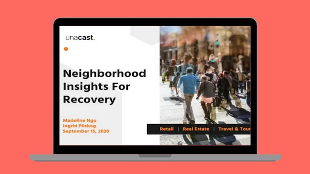 Virtual Demo Day - Unacast