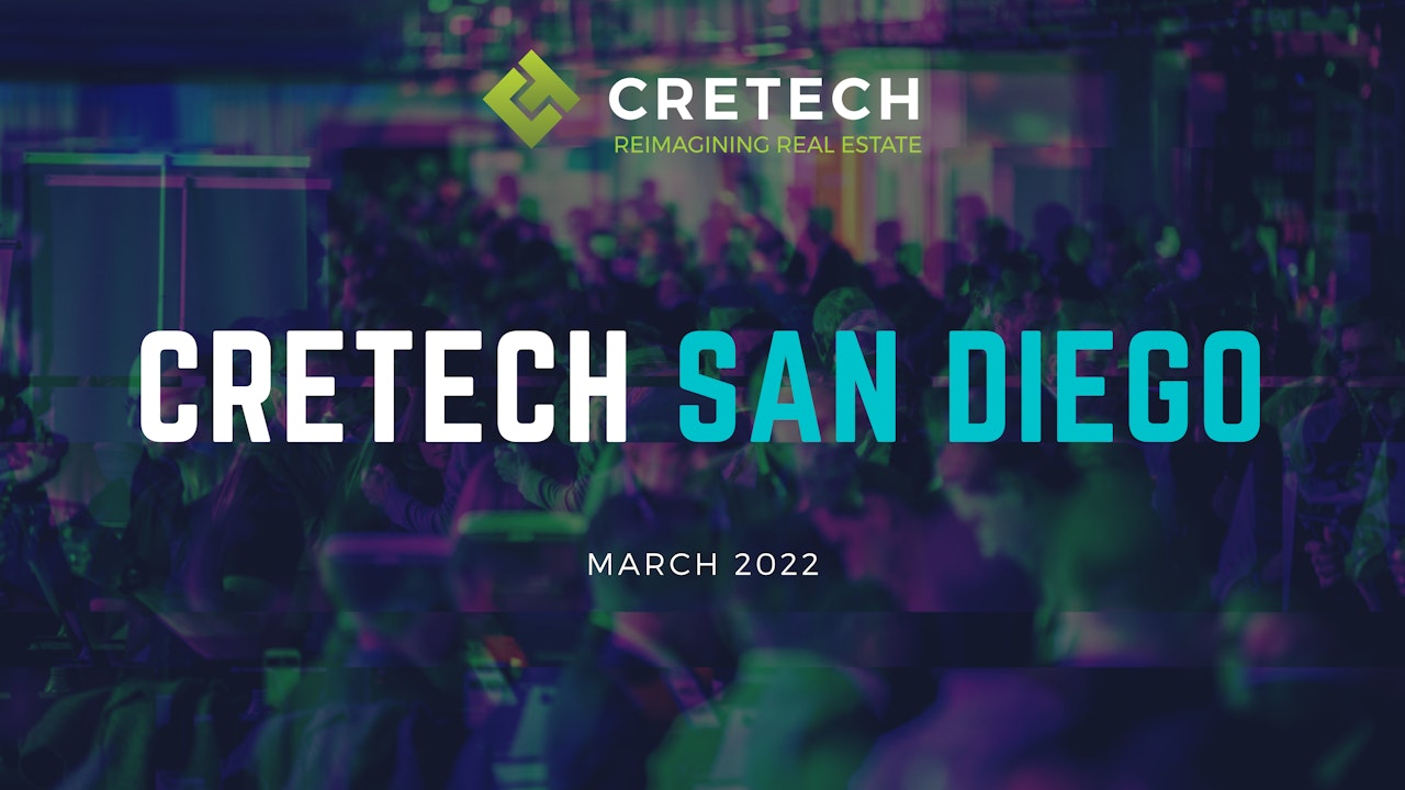 NEW! CREtech San Diego 2022