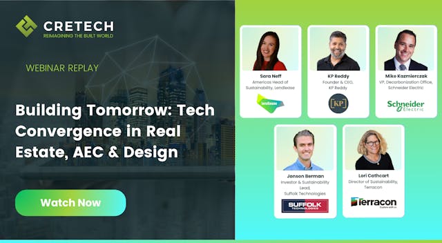 Building Tomorrow: Tech Convergence i...