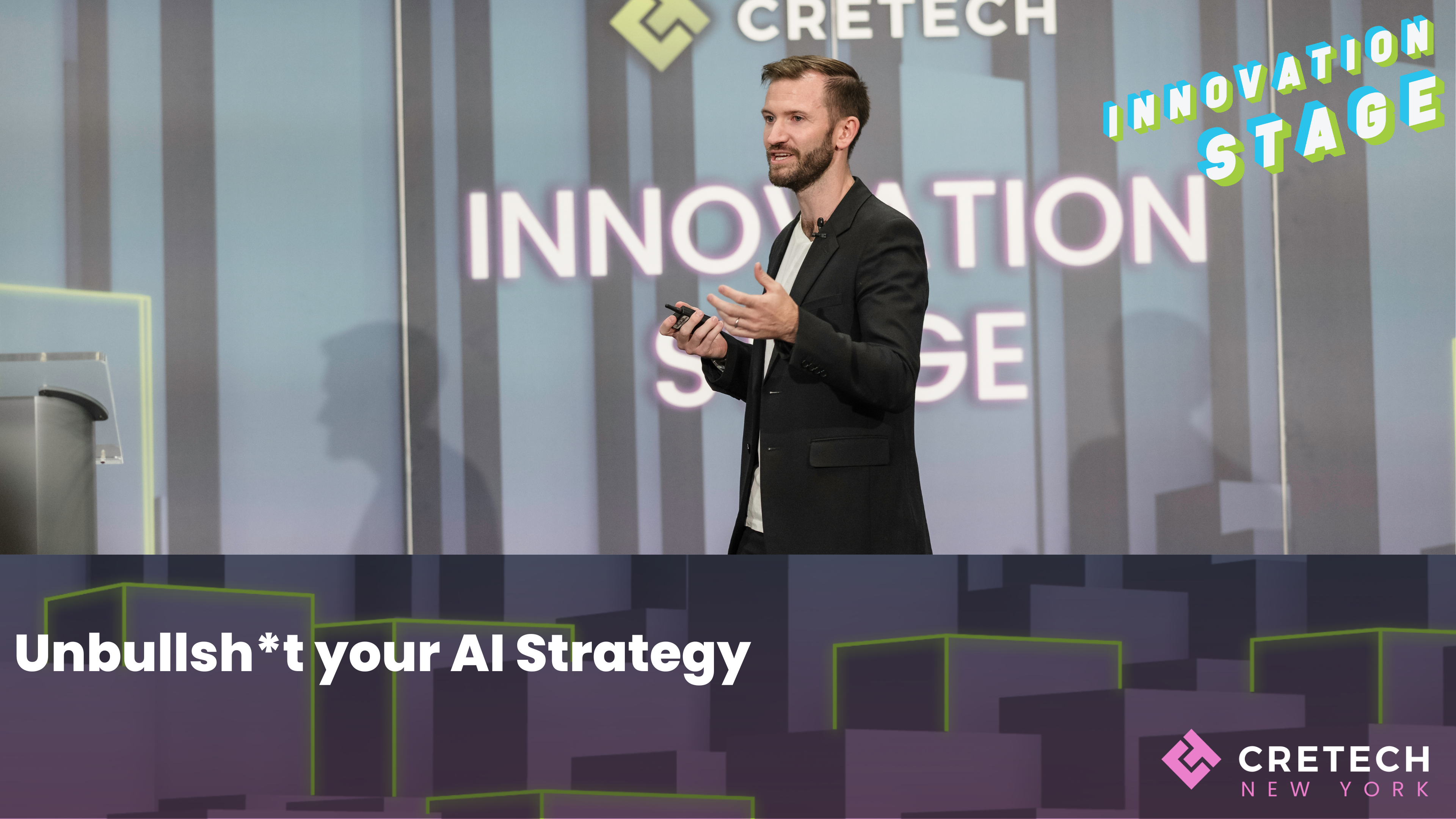 Unbullsh*t your AI Strategy