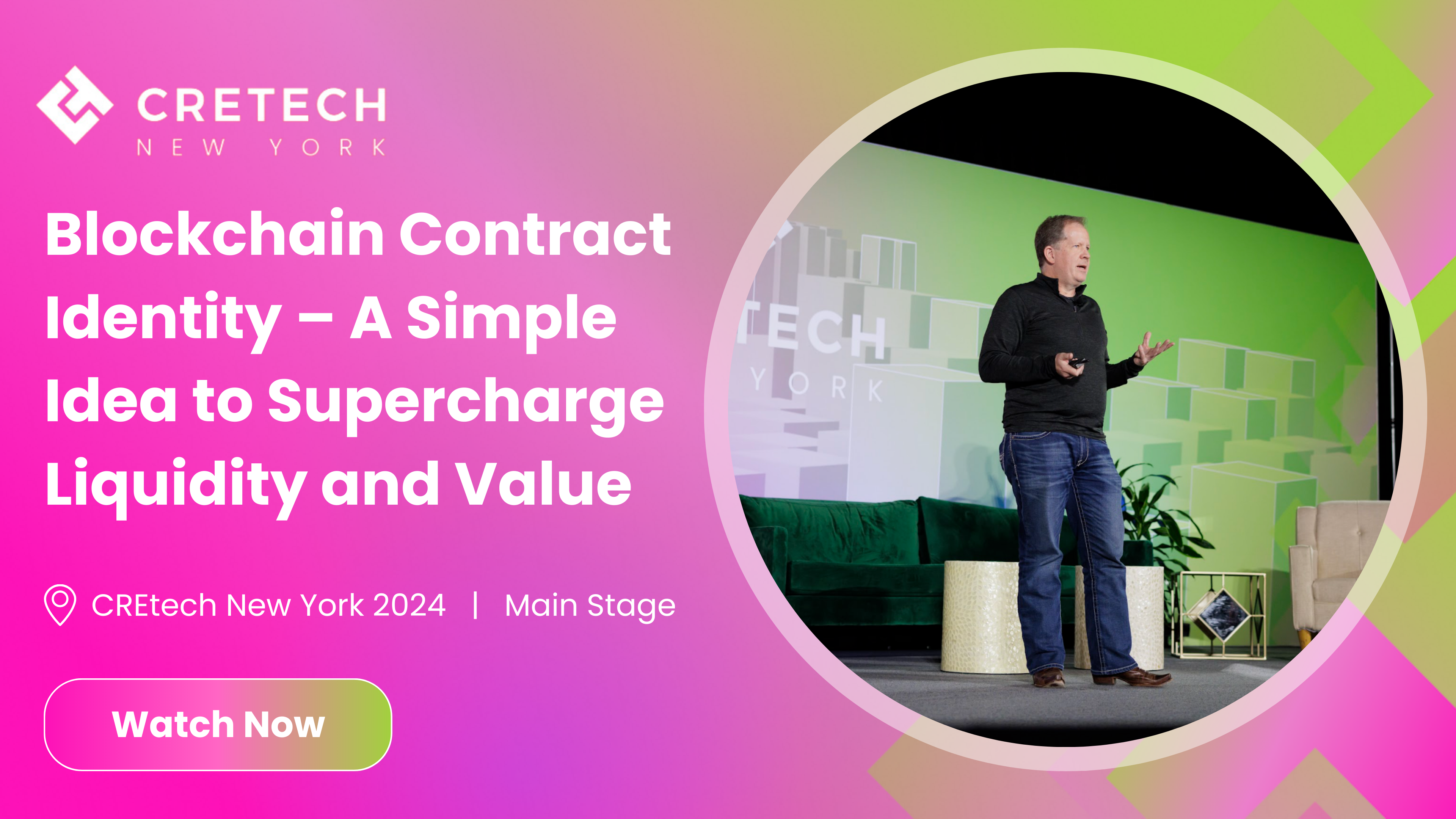 Blockchain Contract Identity – A Simple Idea to Supercharge Liquidity and Value