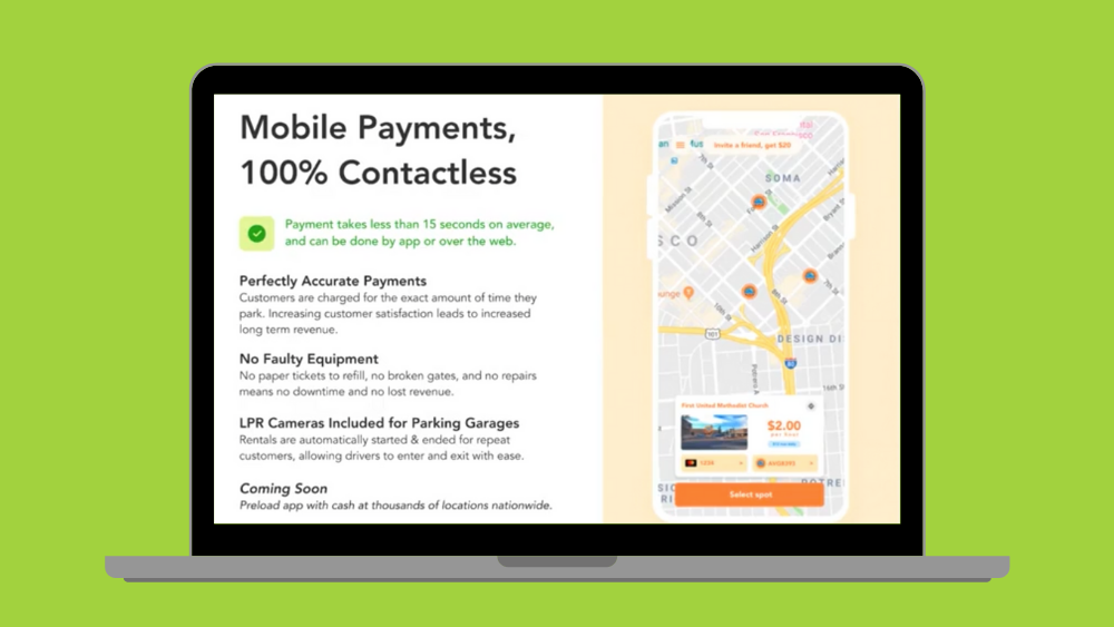 Virtual Demo Day - AirGarage