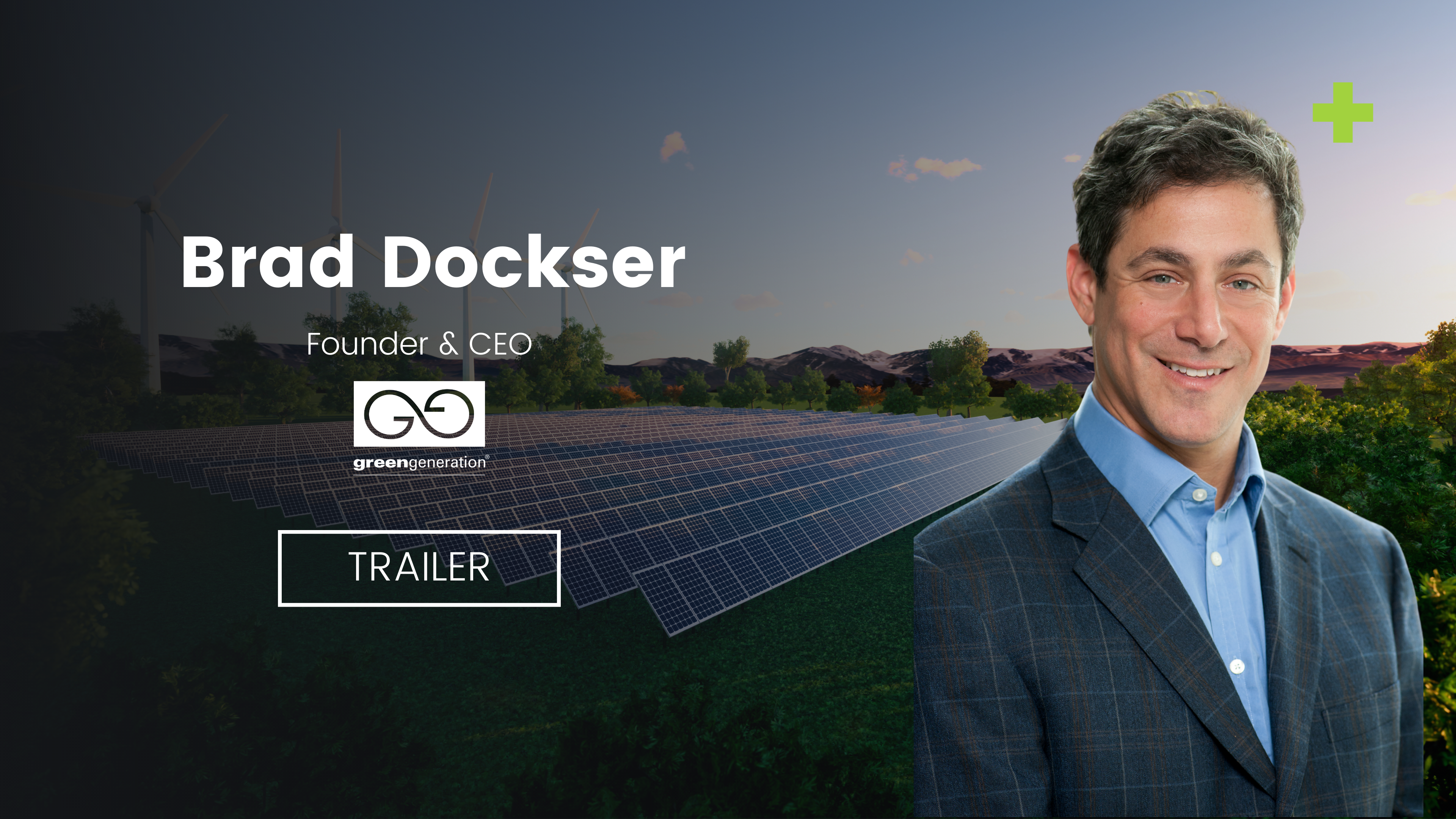 Technology for Sustainability in the Built World Trailer