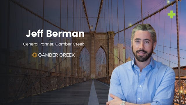 Driving Technology Through Investment...