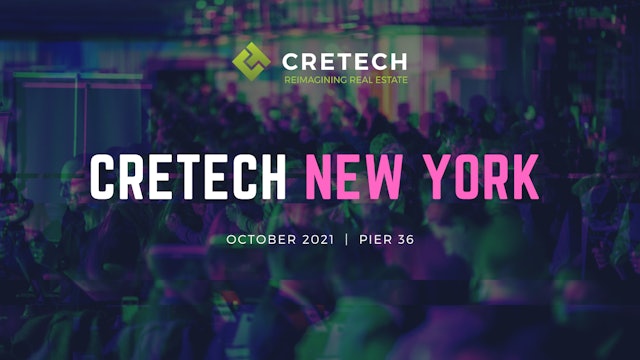 Check out CREtech New York 2021!
