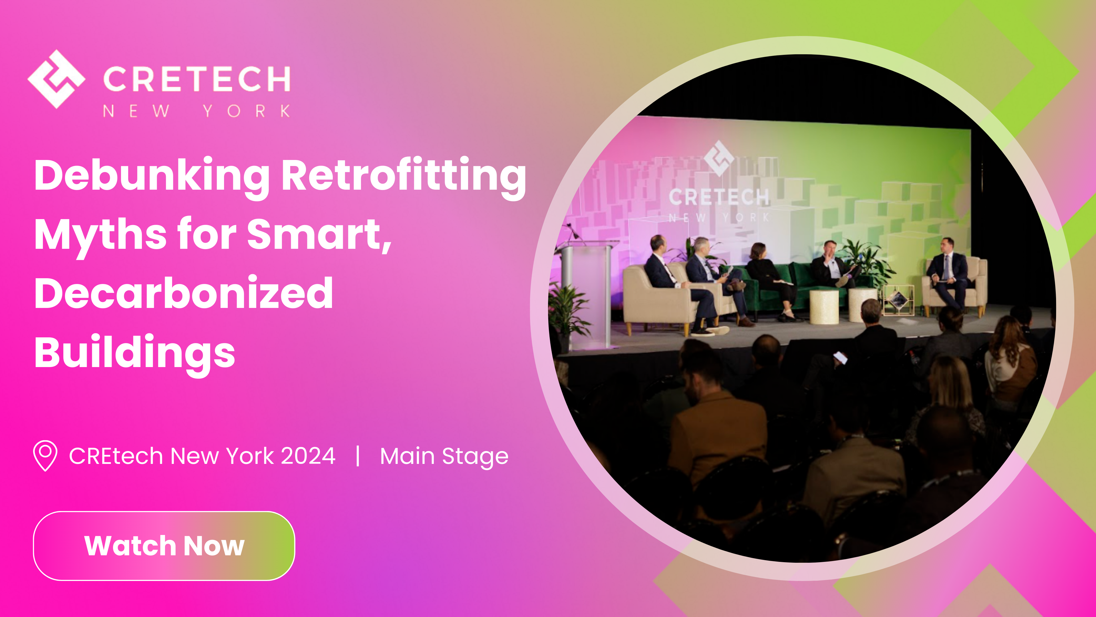 Debunking Retrofitting Myths for Smart, Decarbonized Buildings 