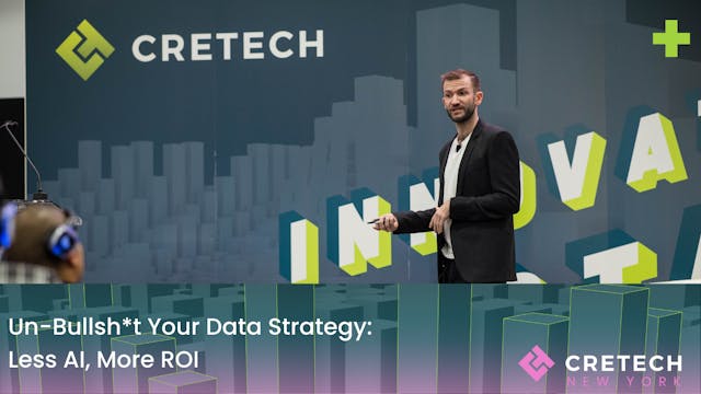 Un-Bullsh*t Your Data Strategy: Less ...